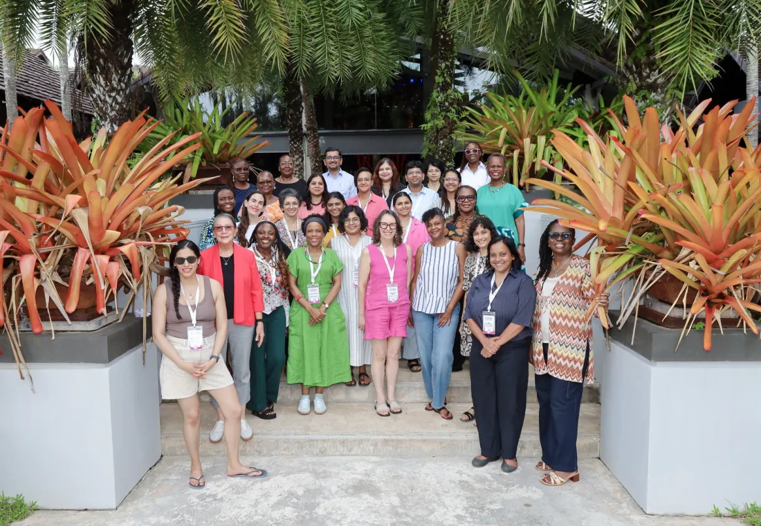 Red ALAS no Co Impact Women in Leadership CoP In-person Convening