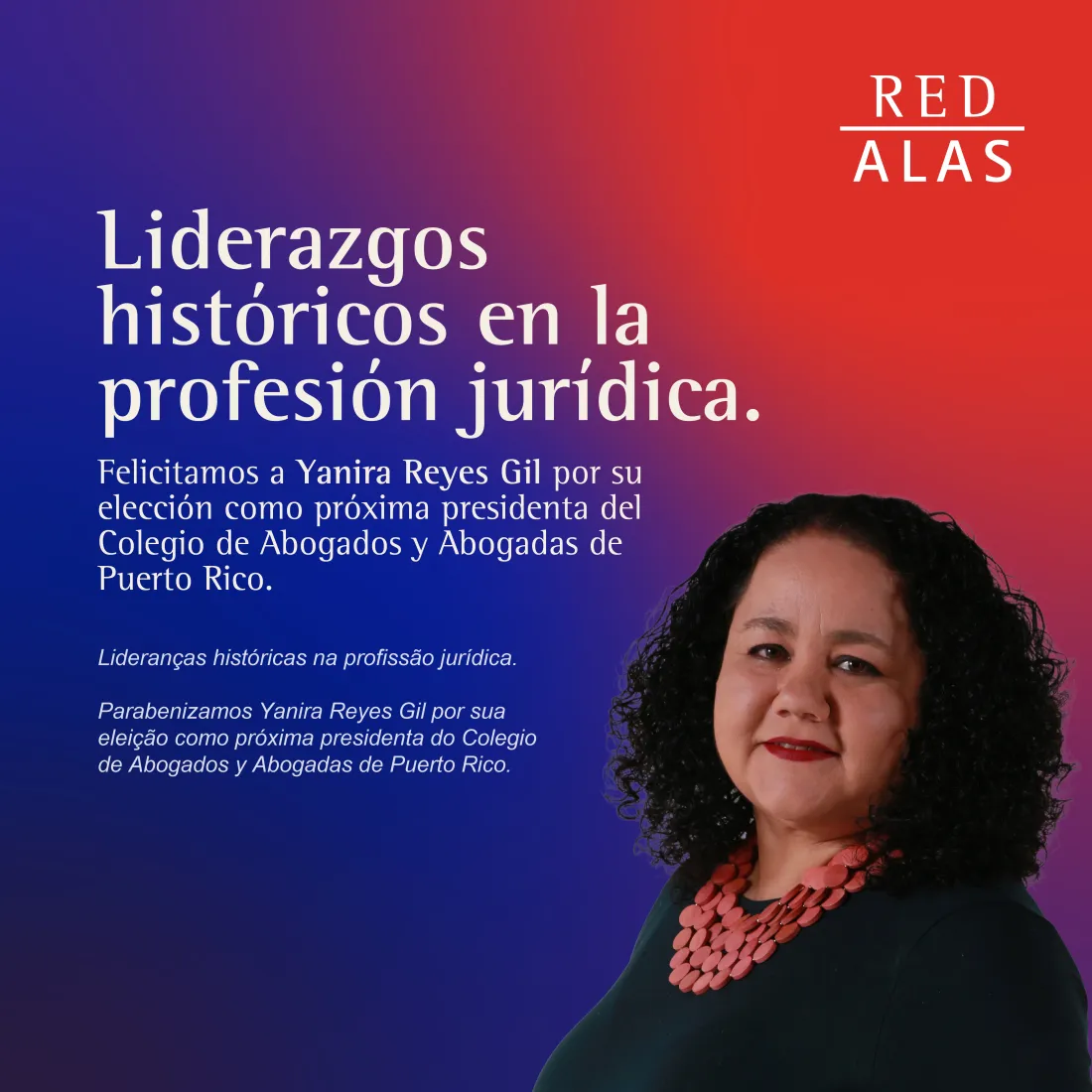 Liderazgos históricos en la profesión jurídica.