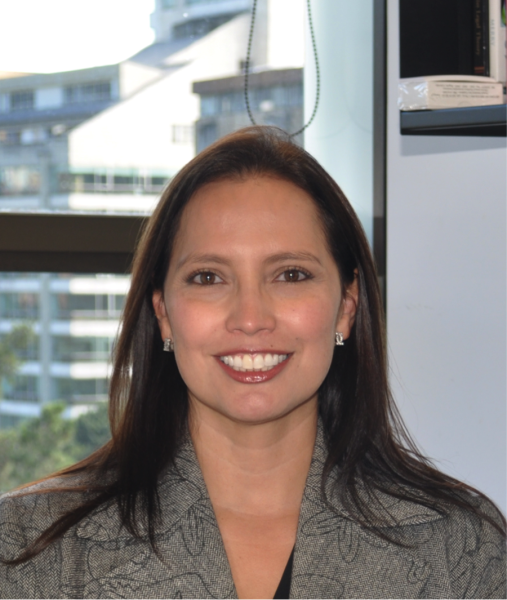 Astrid Liliana Sánchez Mejía