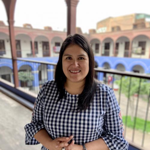Beatriz Ramírez Huaroto